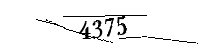 Please enter the numbers below