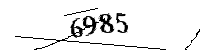 Please enter the numbers below