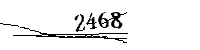 以下に文字と数字を入力してください