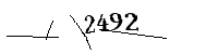 Please enter the numbers below