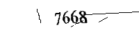 Please enter the numbers below