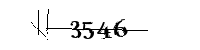 Please enter the numbers below