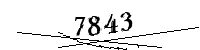 Please enter the numbers below
