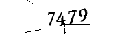 Please enter the numbers below
