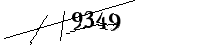 Please enter the numbers below