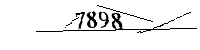 以下に文字と数字を入力してください