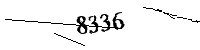 Please enter the numbers below