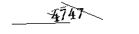 以下に文字と数字を入力してください