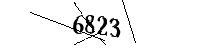 以下に文字と数字を入力してください
