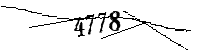 以下に文字と数字を入力してください