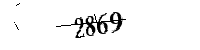 Please enter the numbers below