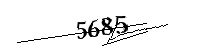 以下に文字と数字を入力してください