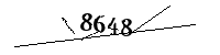 Please enter the numbers below