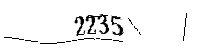 Please enter the numbers below