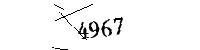 以下に文字と数字を入力してください