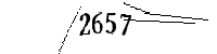 Please enter the numbers below