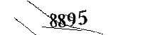 Please enter the numbers below