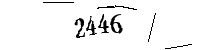Please enter the numbers below