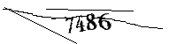 以下に文字と数字を入力してください