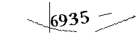 Please enter the numbers below