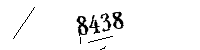 Please enter the numbers below