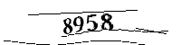 以下に文字と数字を入力してください