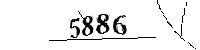 以下に文字と数字を入力してください