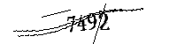 以下に文字と数字を入力してください