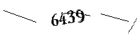 Please enter the numbers below