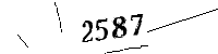 Please enter the numbers below