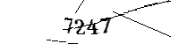 Please enter the numbers below