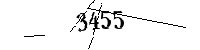Please enter the numbers below