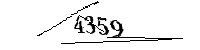 Please enter the numbers below