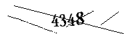 以下に文字と数字を入力してください