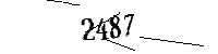 Please enter the numbers below