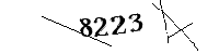 Please enter the numbers below