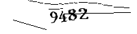 Please enter the numbers below