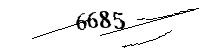 Please enter the numbers below
