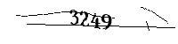 以下に文字と数字を入力してください