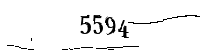 以下に文字と数字を入力してください