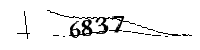 Please enter the numbers below