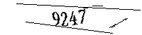 以下に文字と数字を入力してください