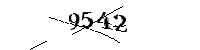 Please enter the numbers below