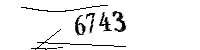 Please enter the numbers below