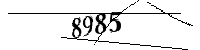 Please enter the numbers below