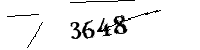 Please enter the numbers below