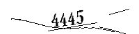 Please enter the numbers below