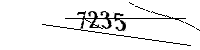 以下に文字と数字を入力してください