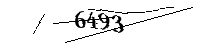 Please enter the numbers below
