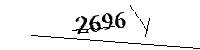Please enter the numbers below